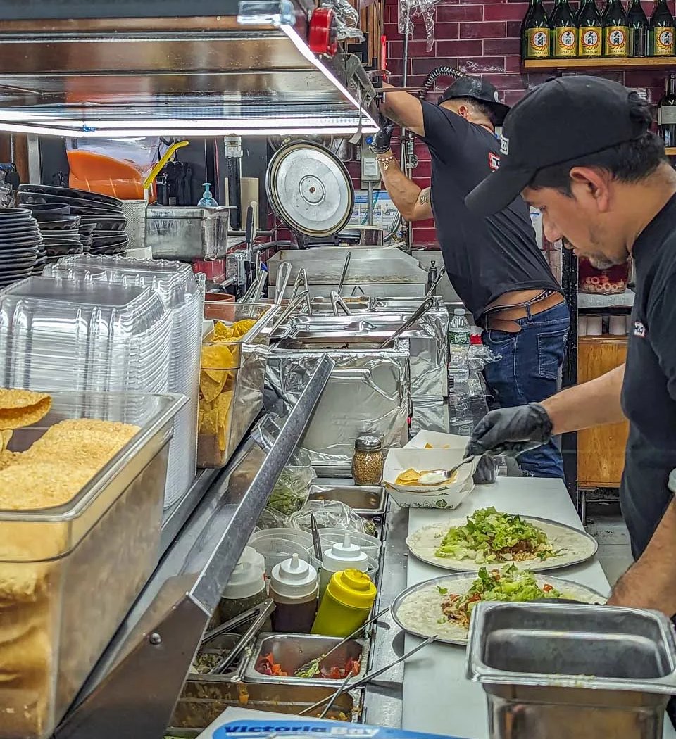Chelsea Market Food Tour 3