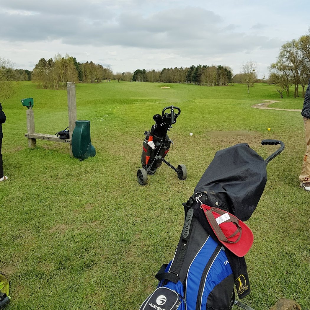 ⛳ UGOLF Golf de Gonesse 2