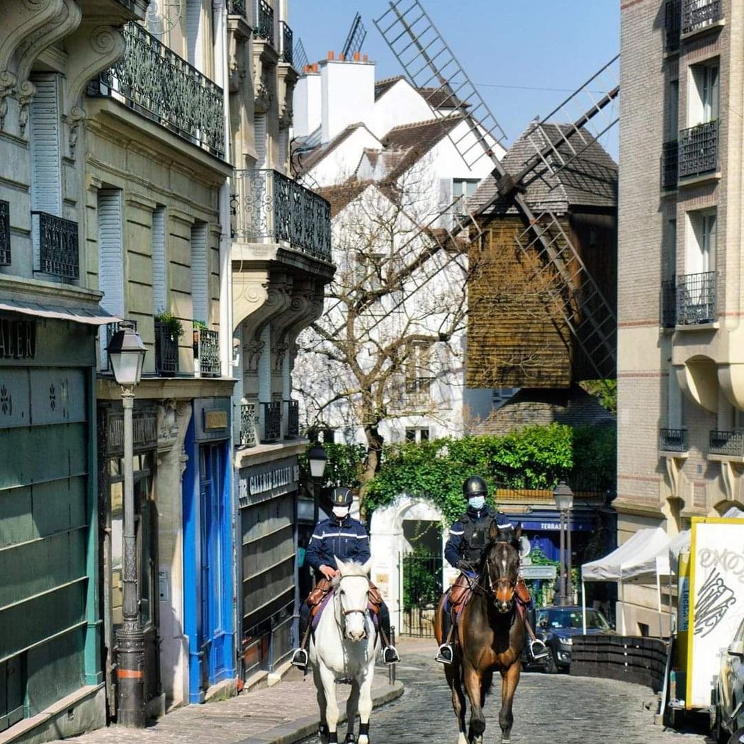 Rue Lepic 3