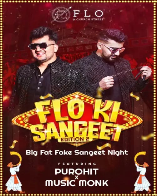 Flo Ki Sangeet (Big Fat Fake Sangeet Night) 1