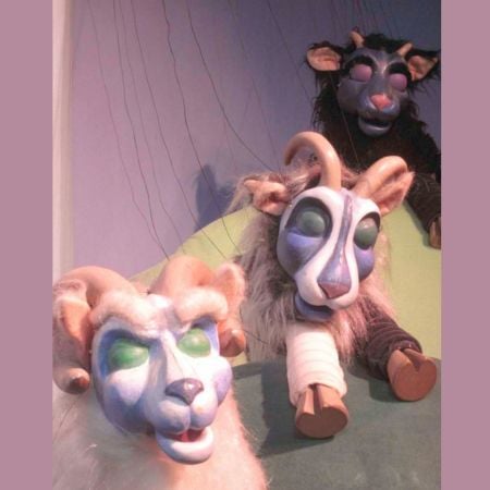 The Three Billy Goats Gruff 1