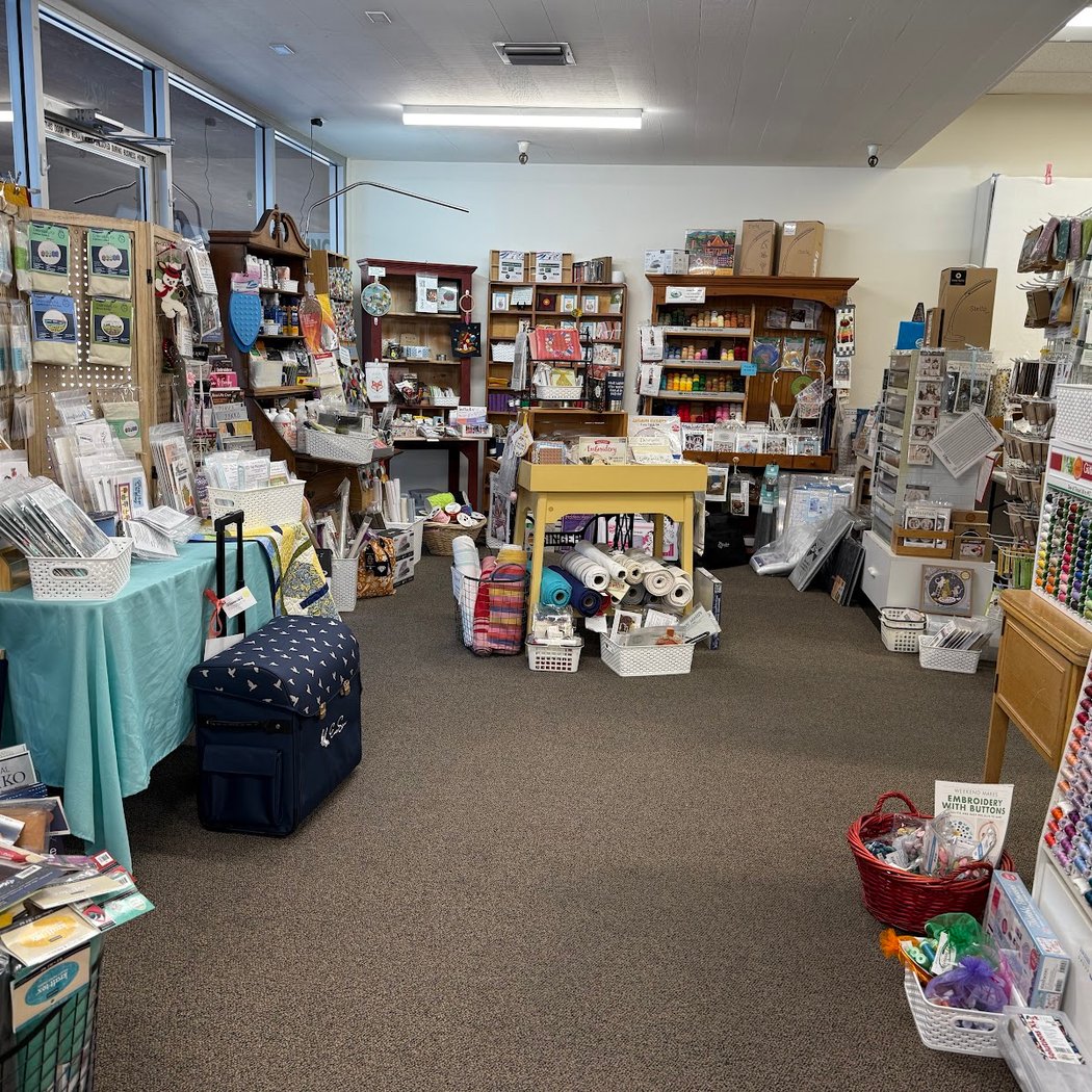 The Granary Quilt Shop 3