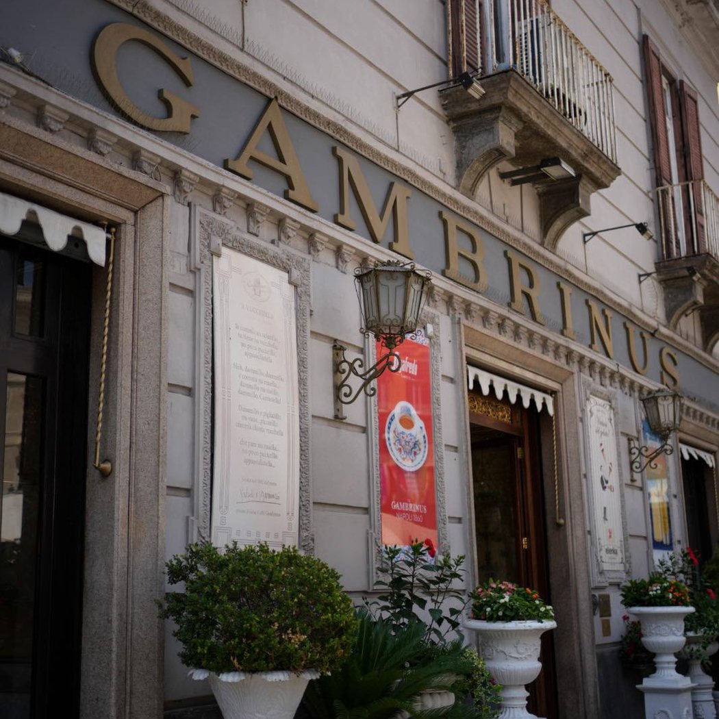 Gran Caffè Gambrinus 2