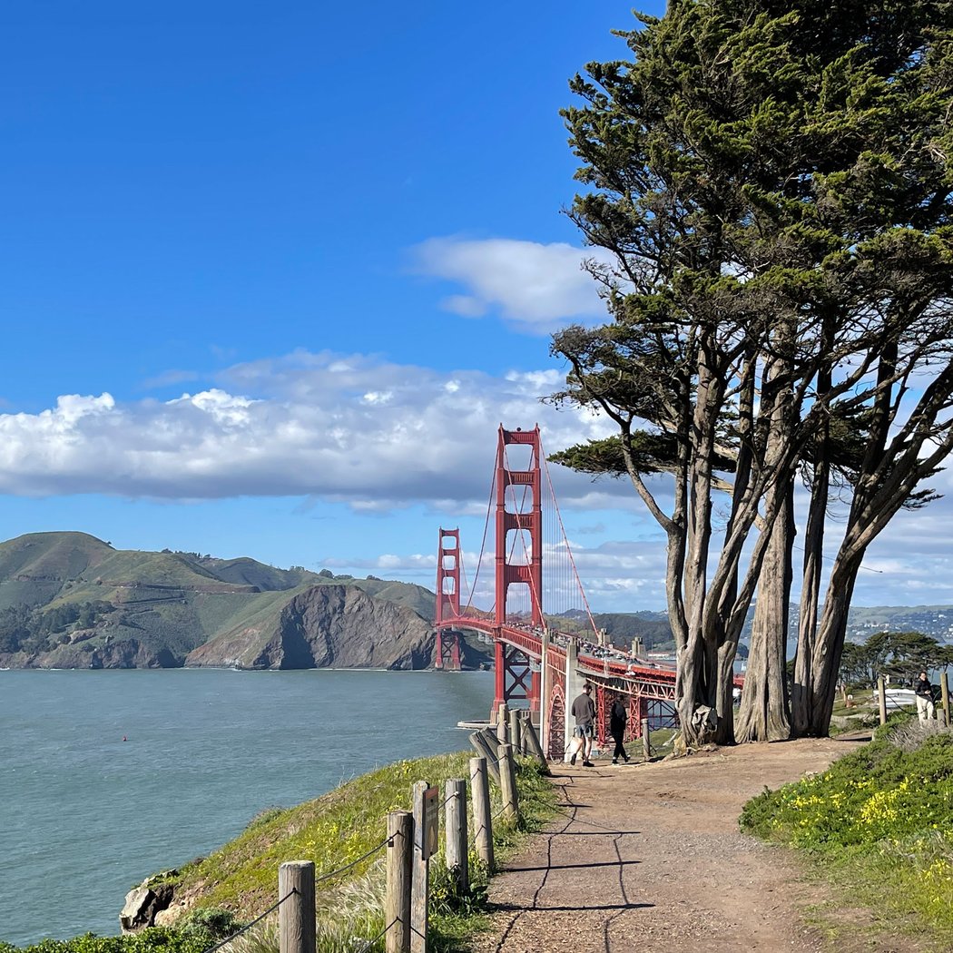 Golden Gate Overlook 1