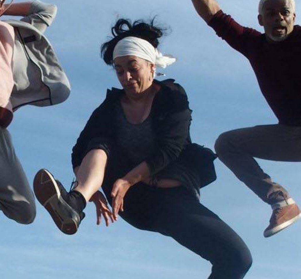 Rencontres Danse Percussive 1