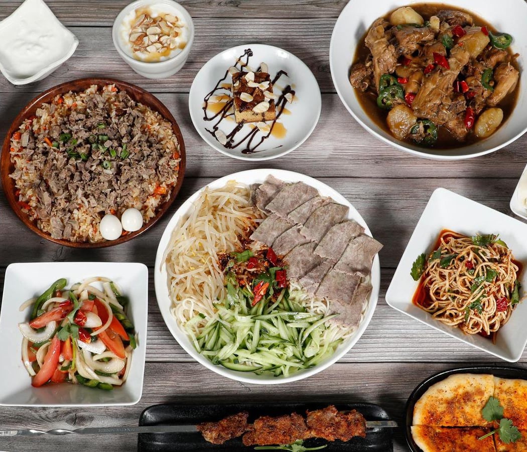 Kusan Uyghur Cuisine 1