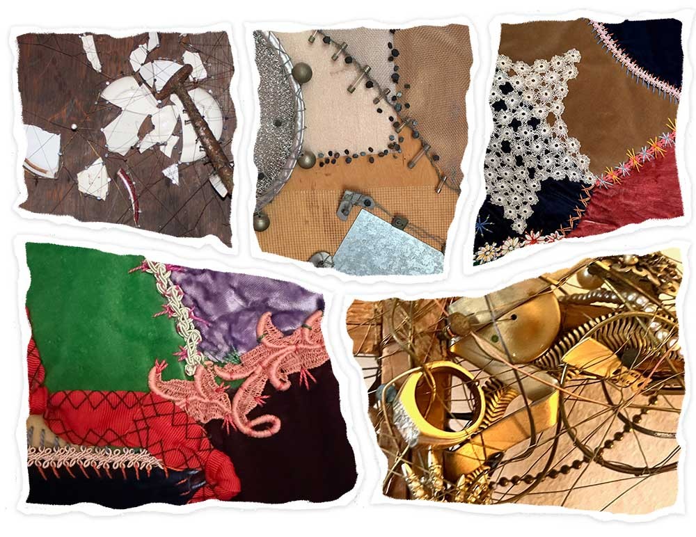 Katha Cato: Reassembled 1