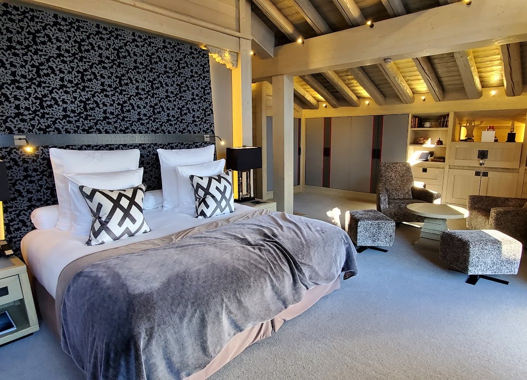 Hotel Le K2 Altitude 3