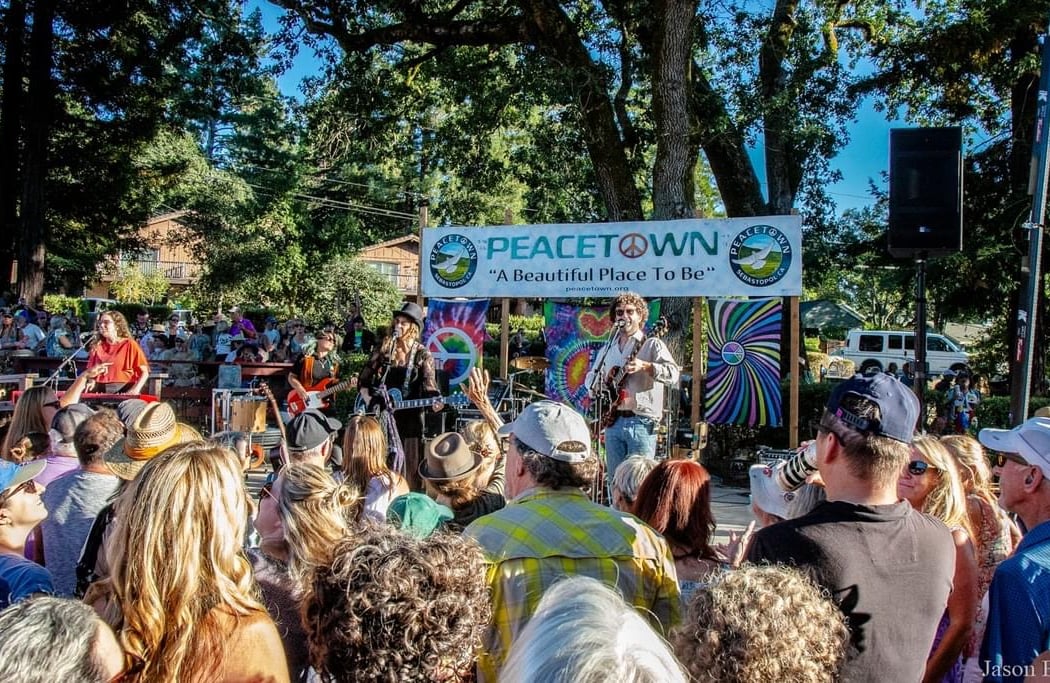 Peacetown 1