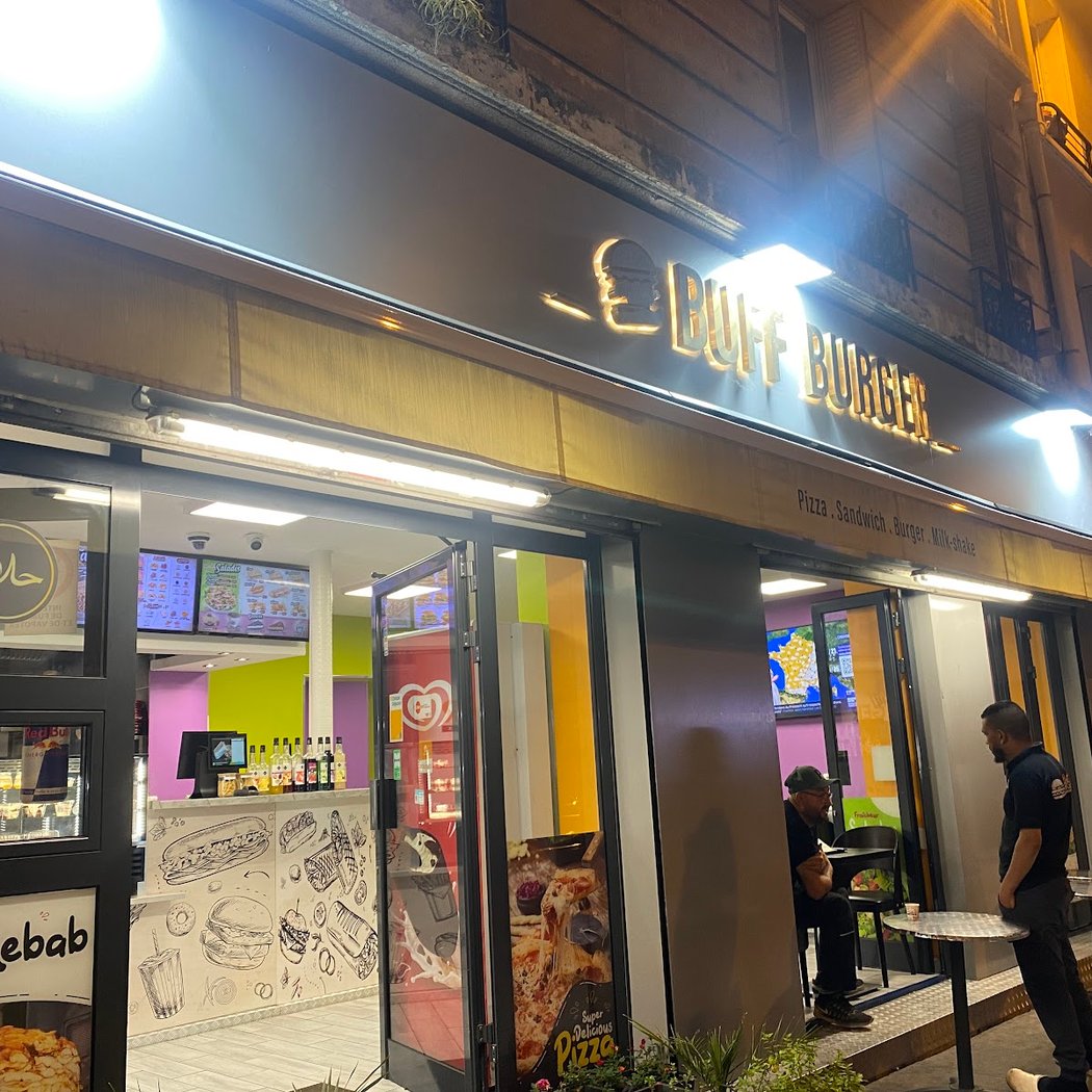 Buff Burger 2