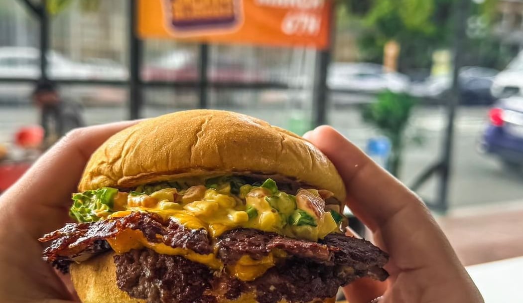 Joia Burger 2