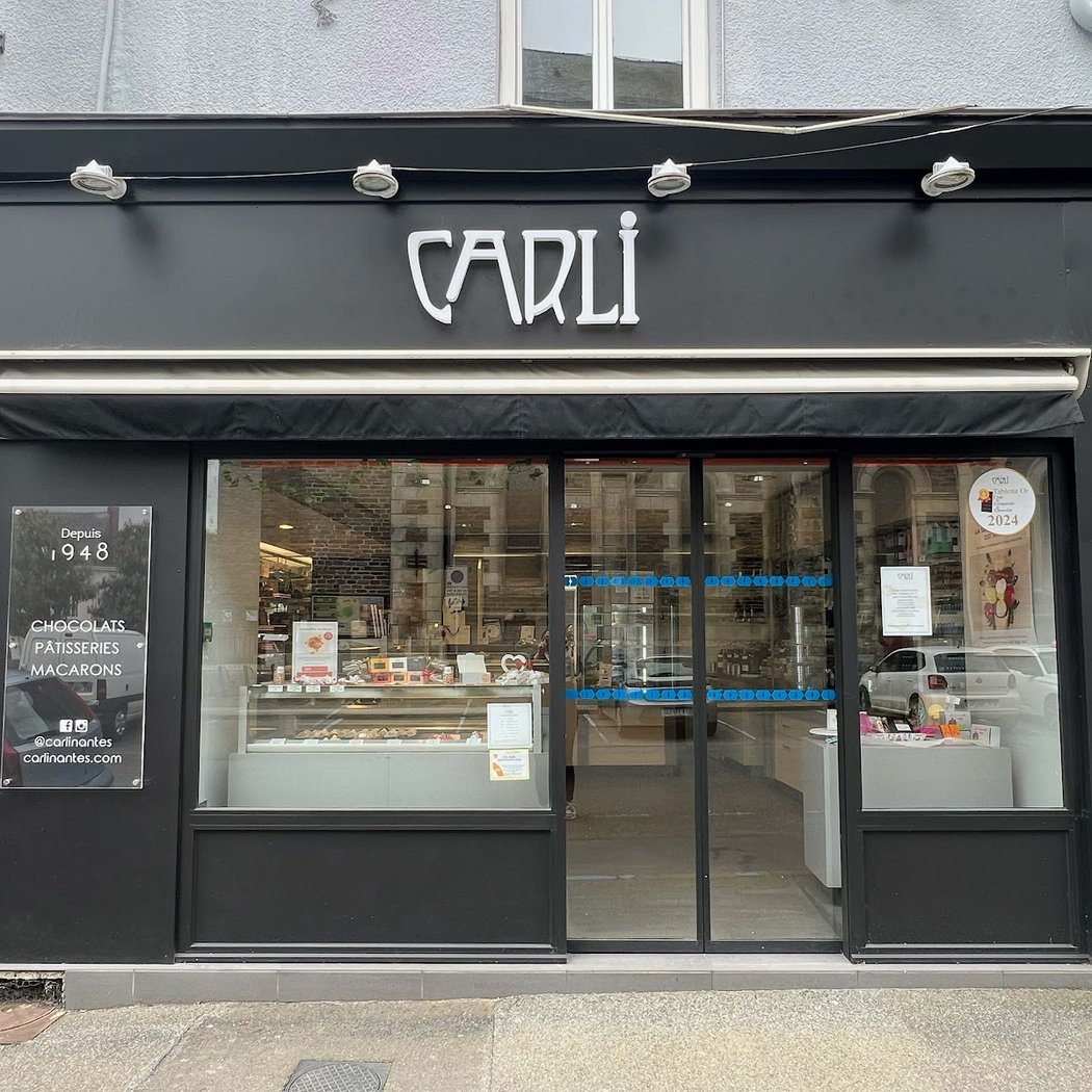 Maison Carli - Pâtisserie Chocolaterie créateur de gâteaux à Blain et à Nantes 2