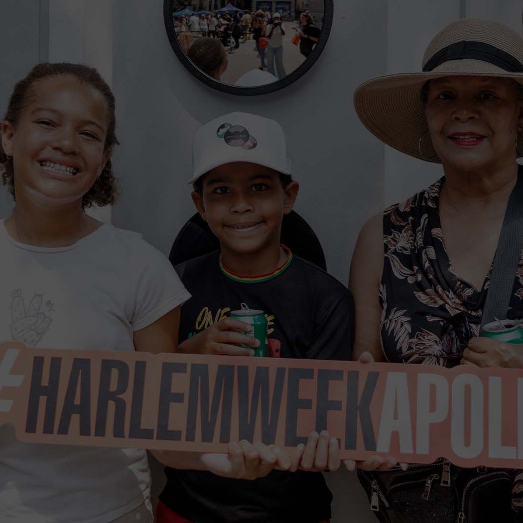 Harlem Week 1
