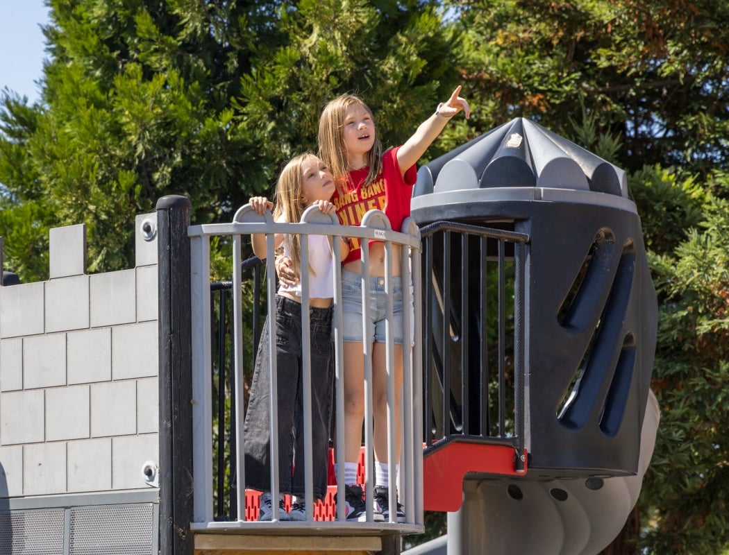 Magic Mountain Playground 3