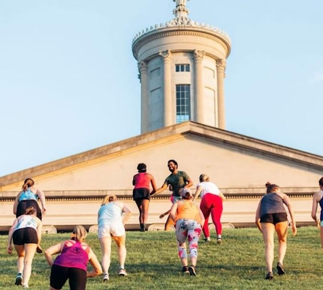 Capitol Steps Workout 1