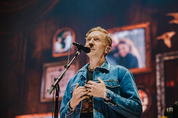 Tyler Childers: Snipe Hunt Tour 4