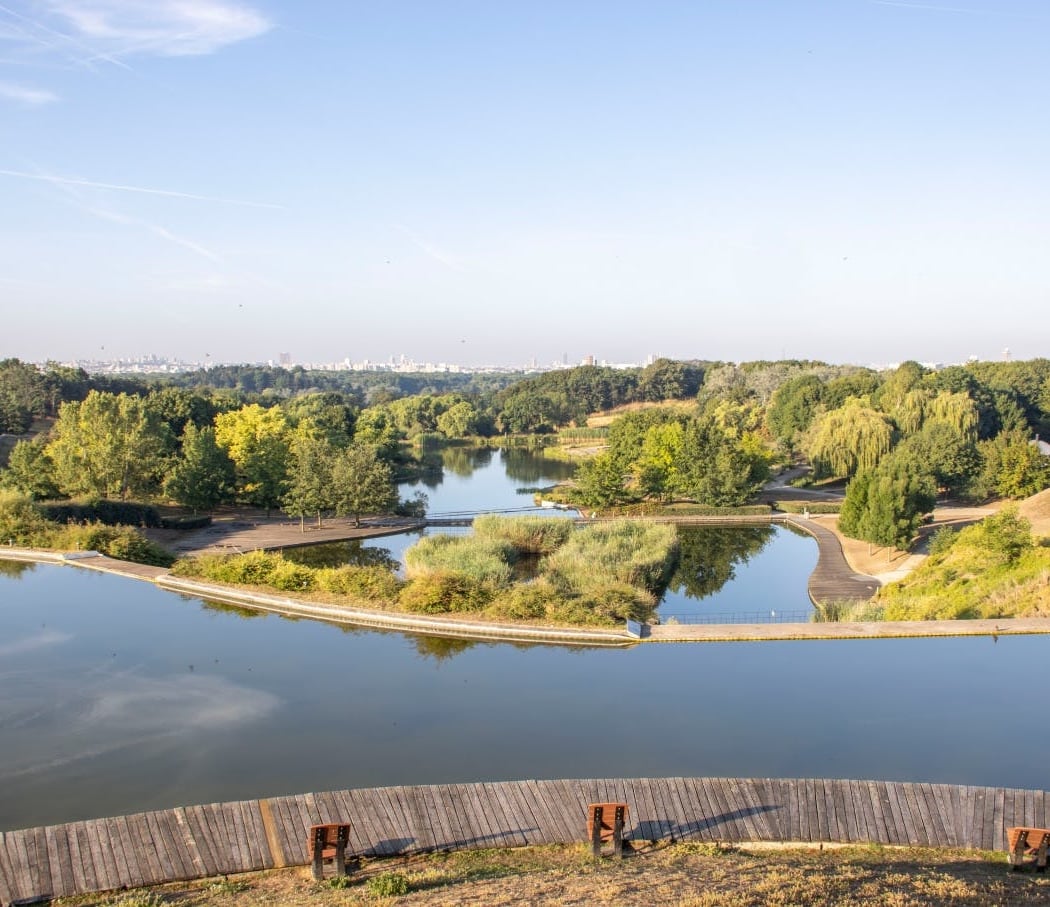 Parc Georges-Valbon 4