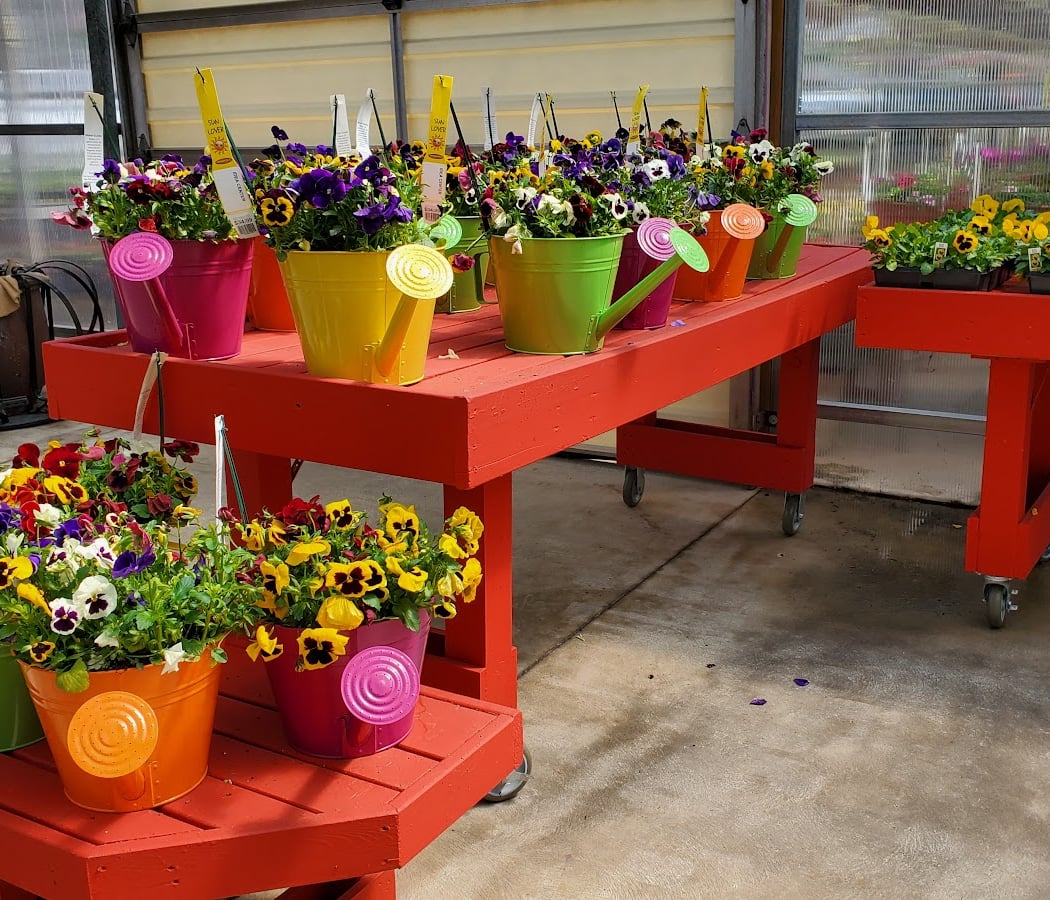 Deneweth's Garden Center 1