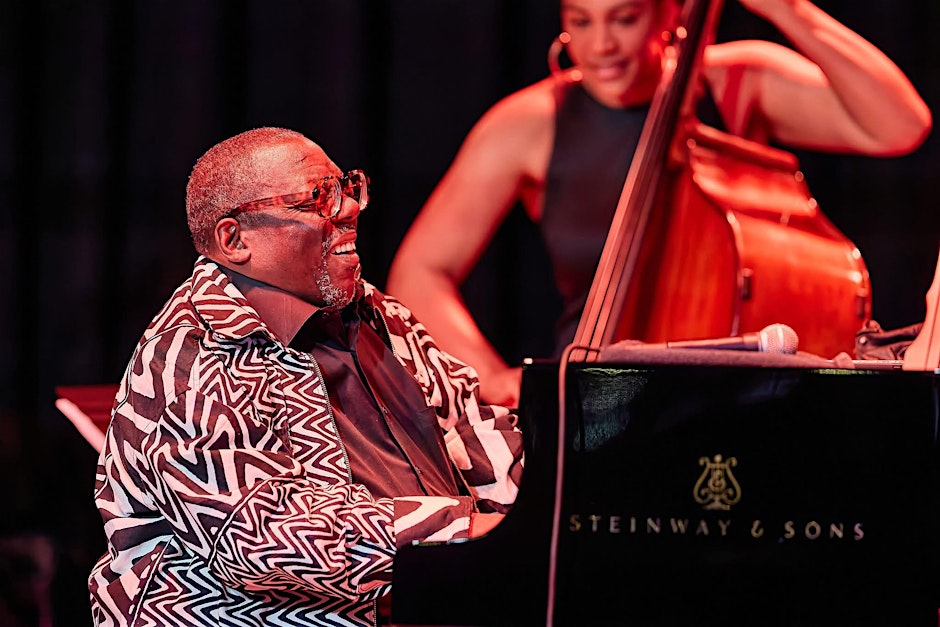 Cyrus Chestnut Trio 1