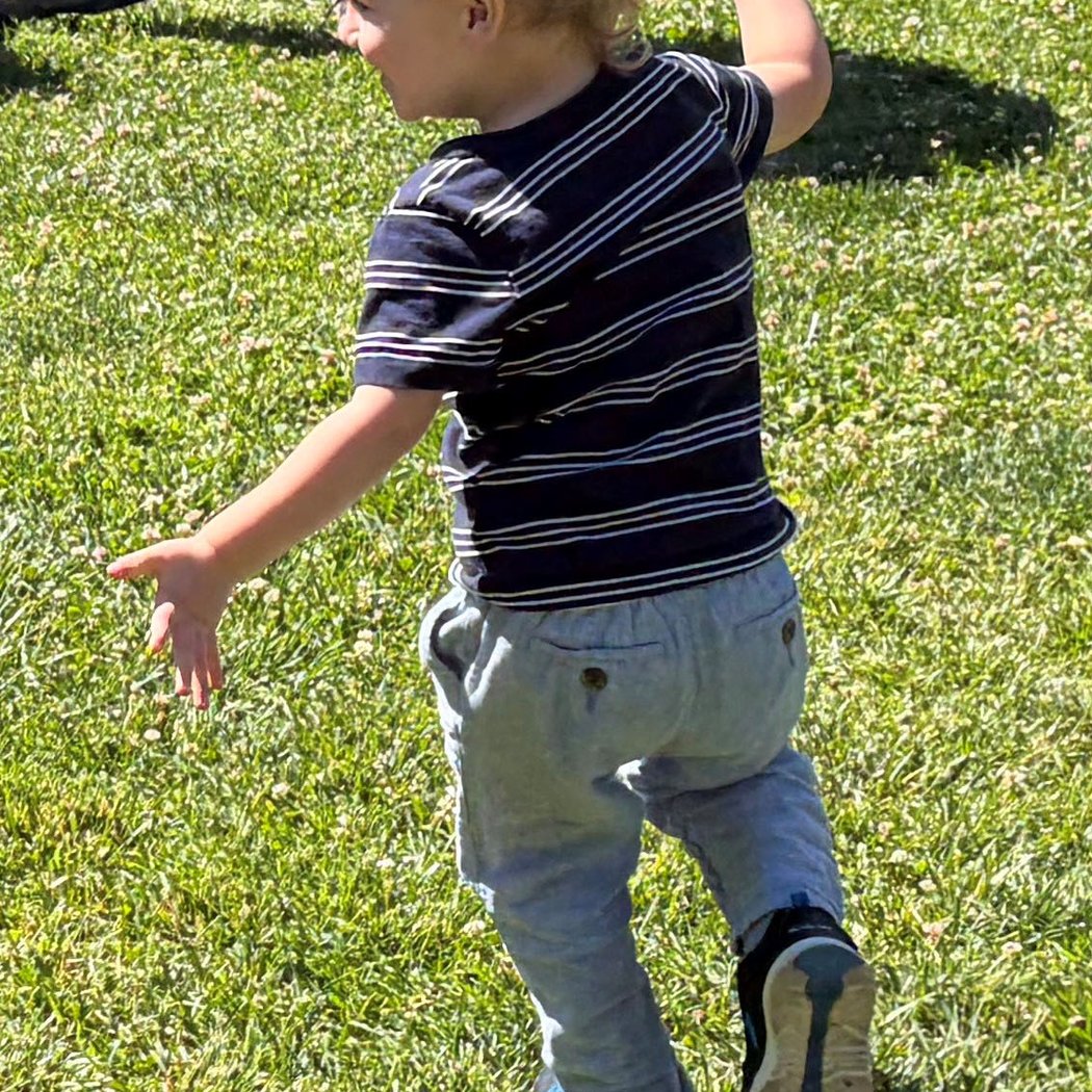 Garden Tots | Let's Move! 1