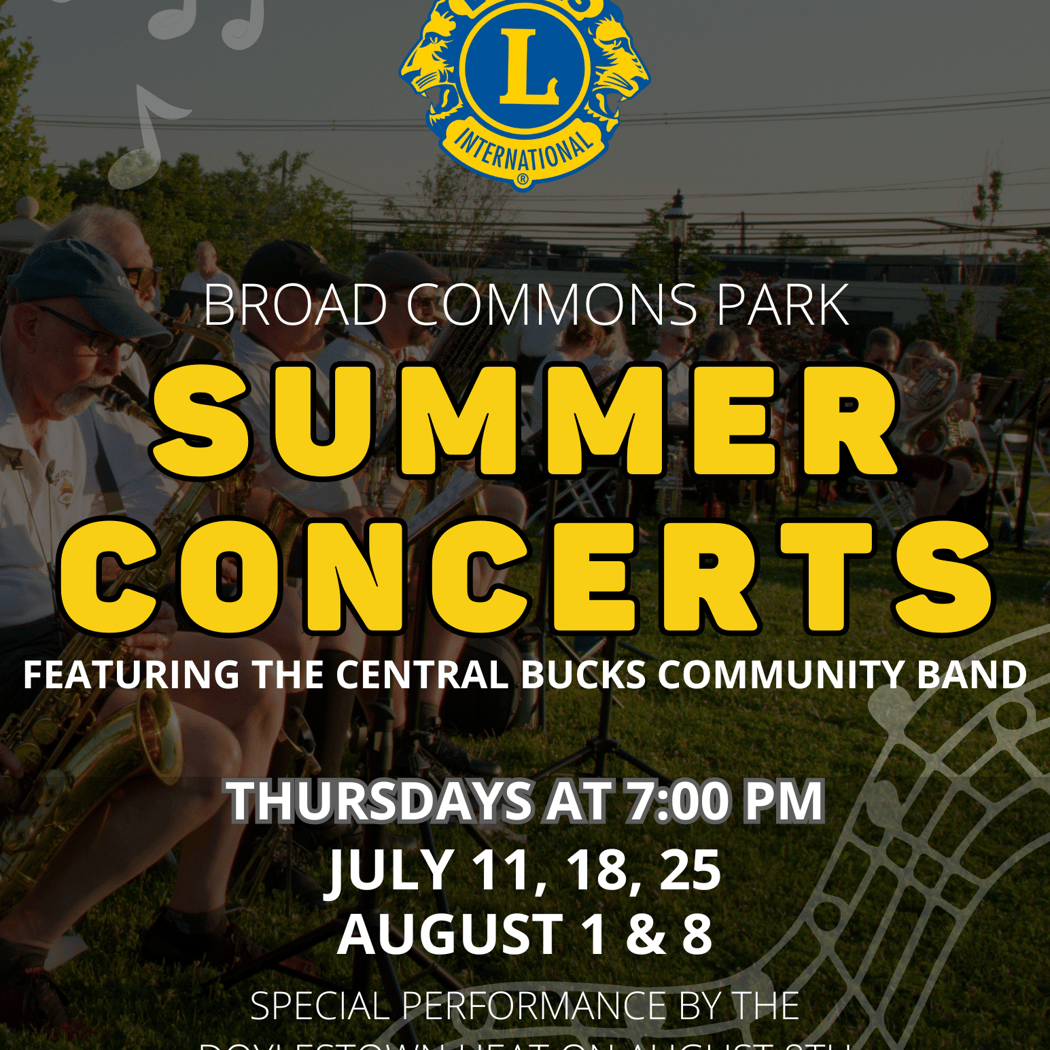 Concerts at the Commons 1