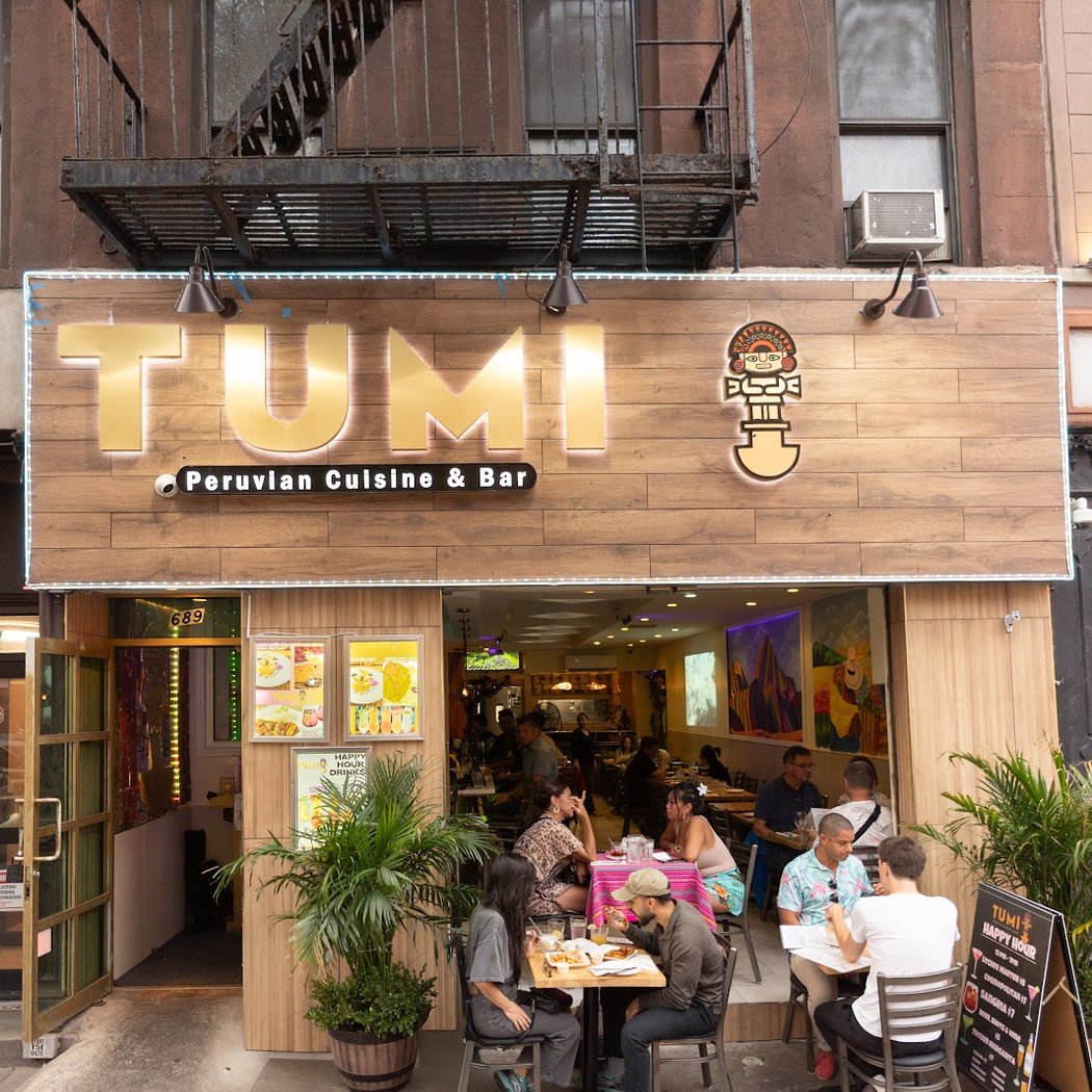 Tumi Peruvian Restaurant NYC 3