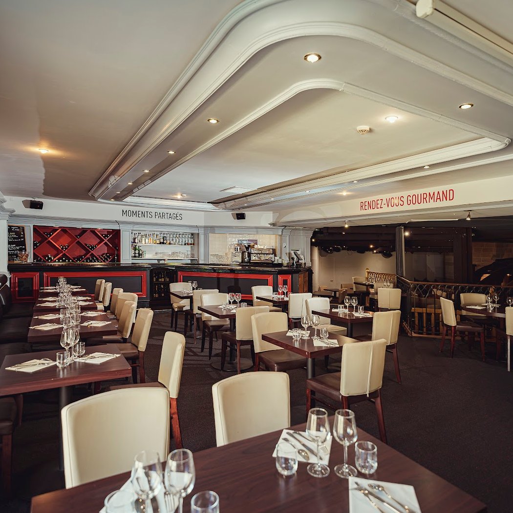 Restaurant du casino JOA 3