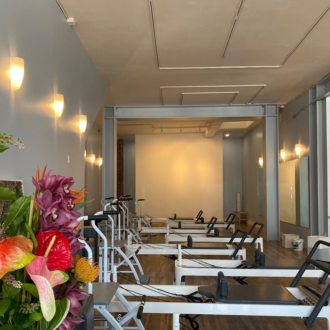 Bright Star Pilates & GYROTONIC Studio in San Francisco 2