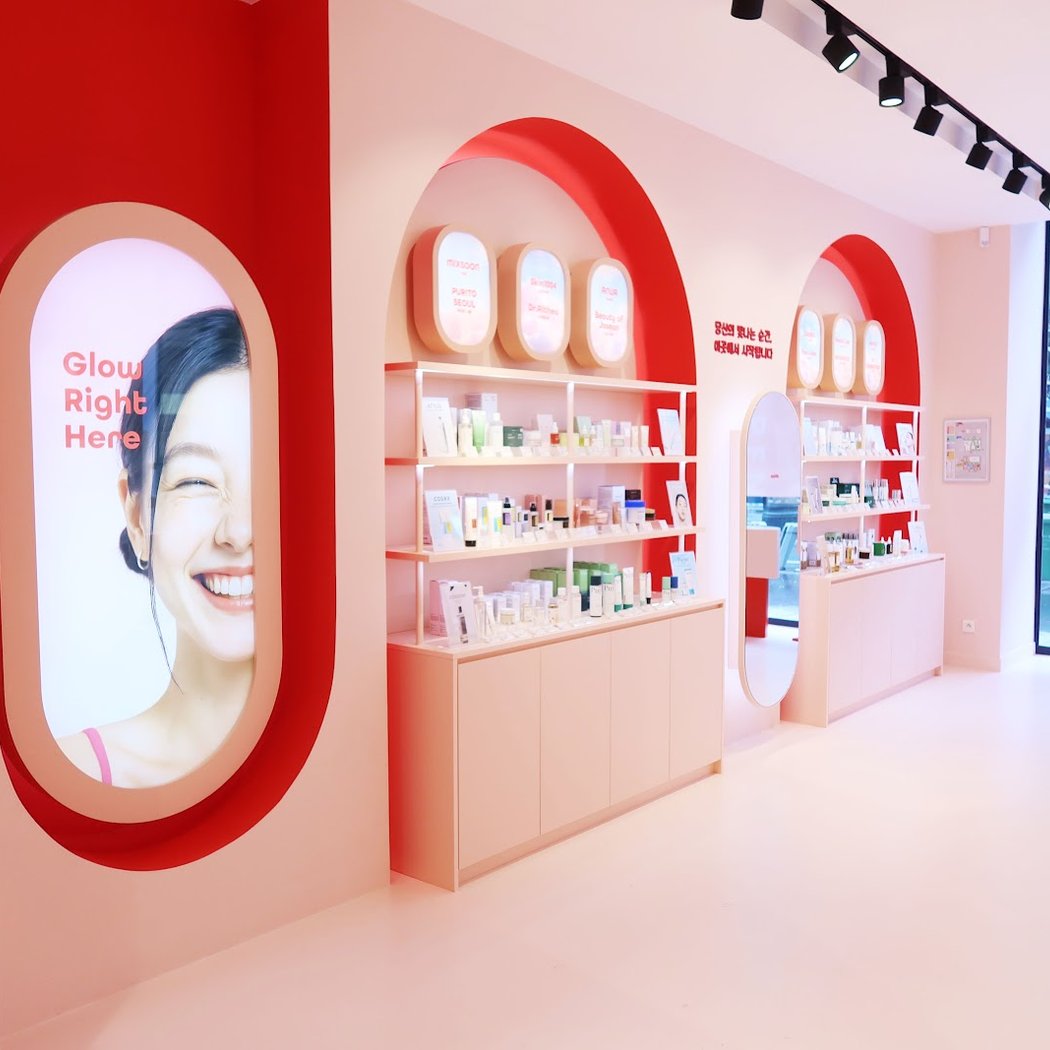 COSRX Glow Market 1