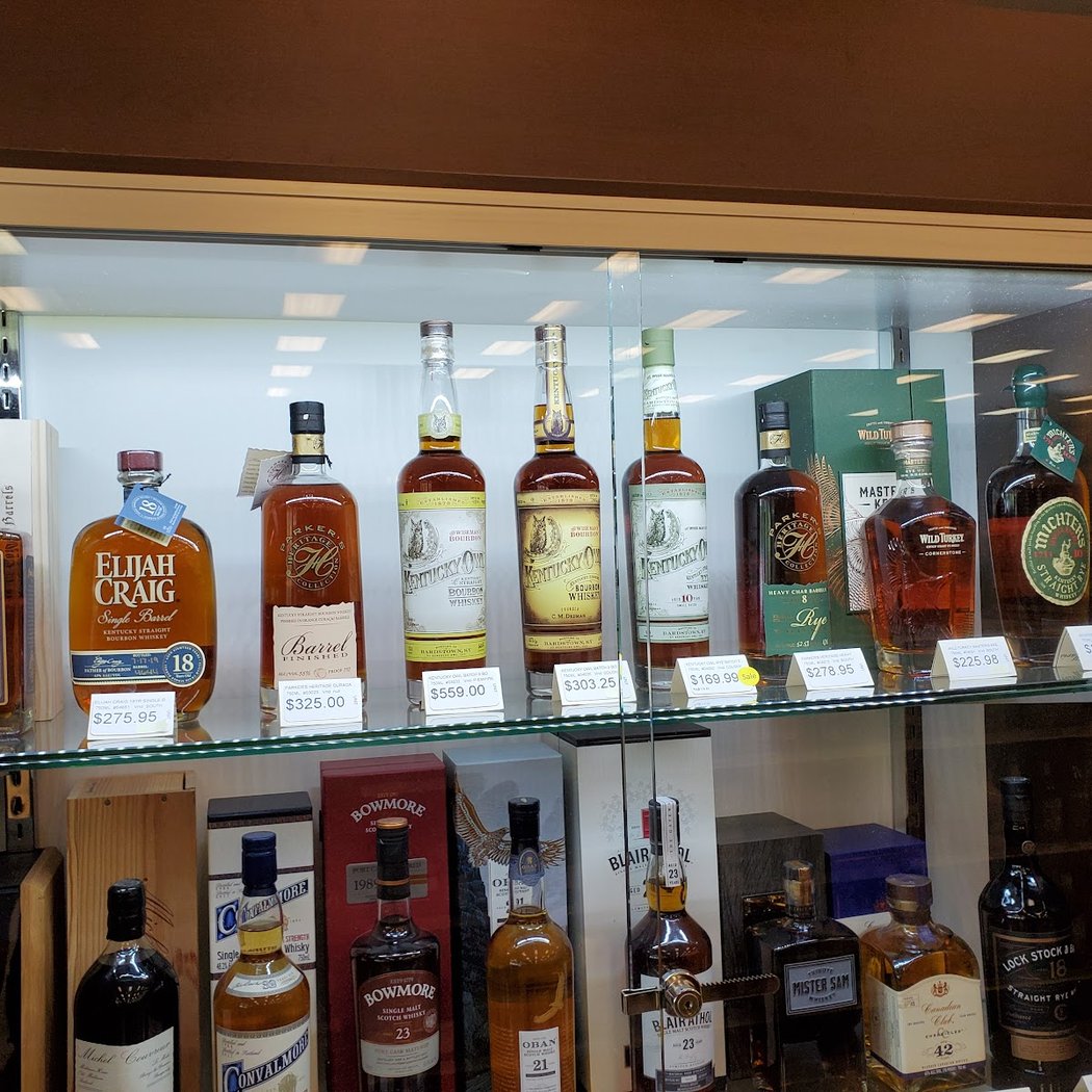 Mid Valley Wine & Liquor 1