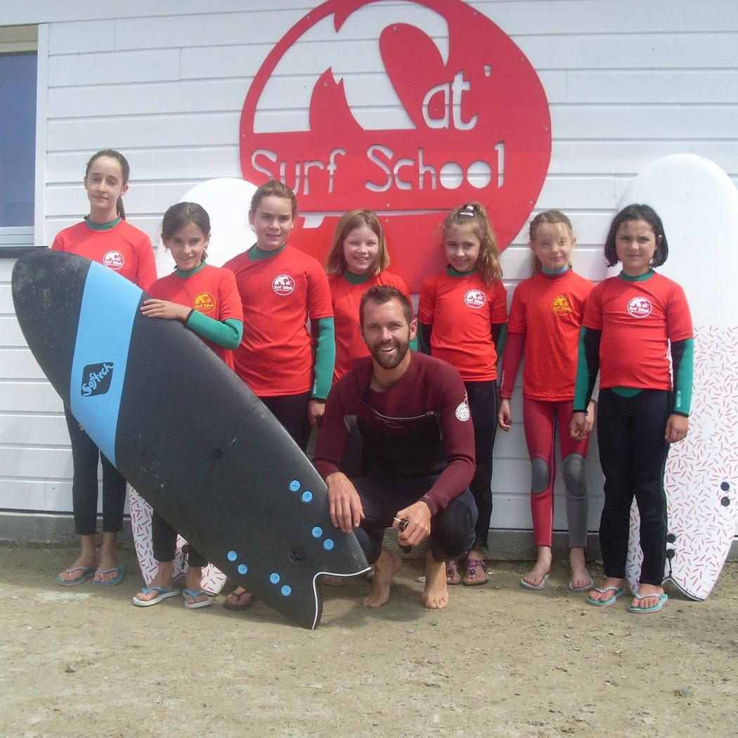 Mat' Surf School 2