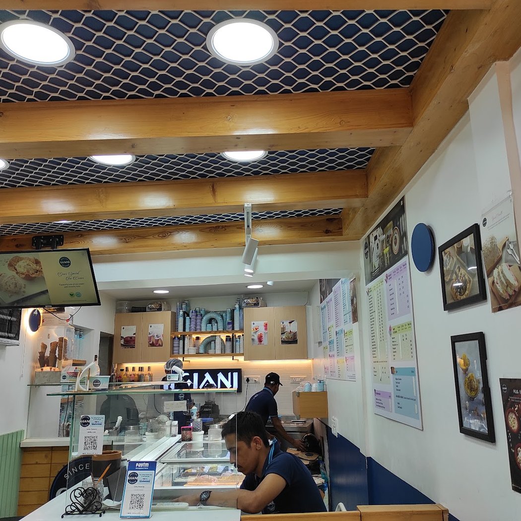 Giani Ice Cream 2