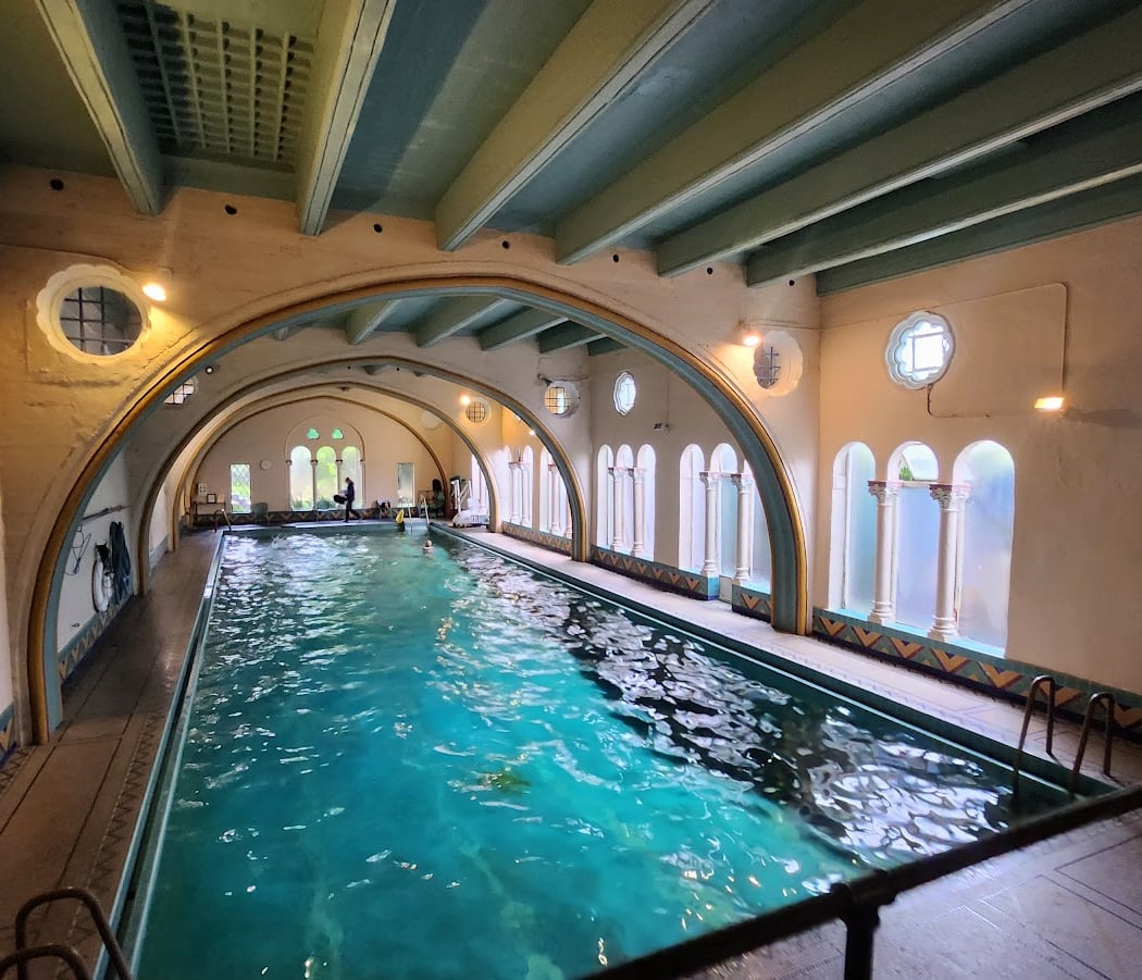 Berkeley City Club 5