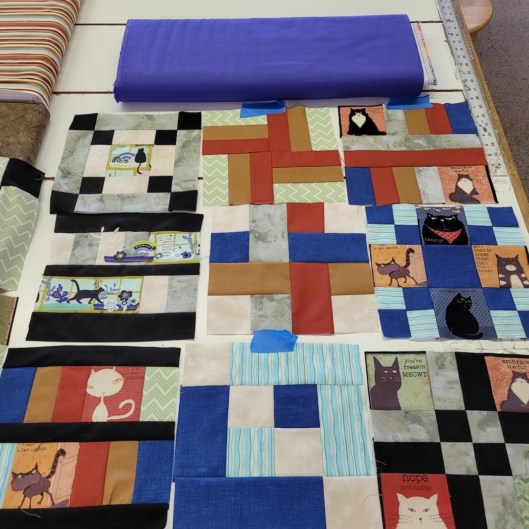 New Pieces Quilt Shop 4