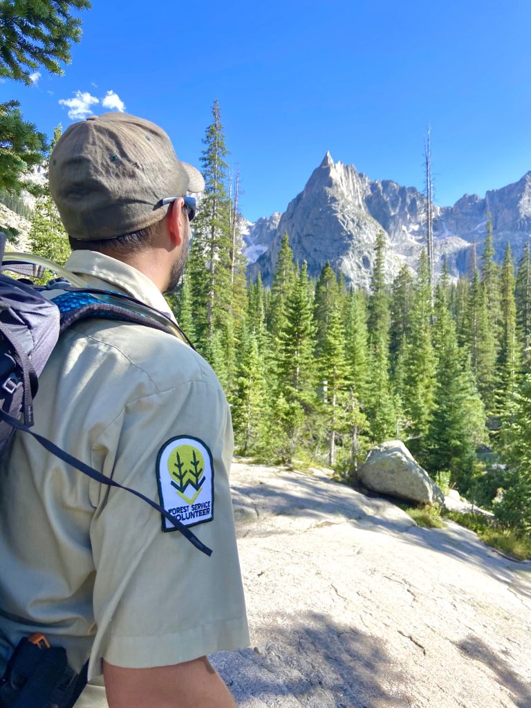 Trail Ambassador Volunteer Patrol 1
