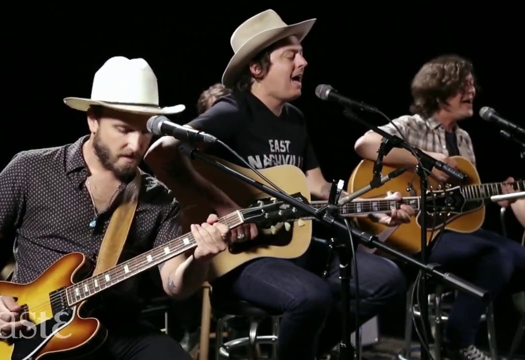 The Wild Feathers with Nigel Dupree 2