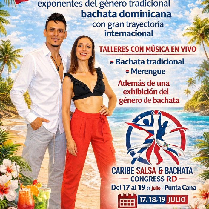 Caribe Salsa & Bachata Congress RD 2