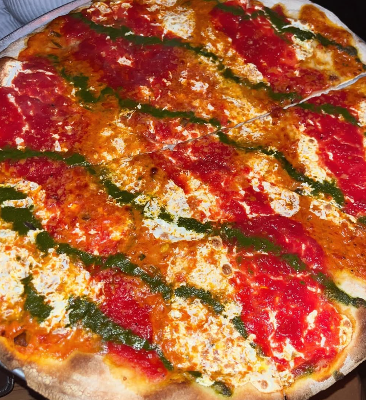 Joe & Pat's NYC 1