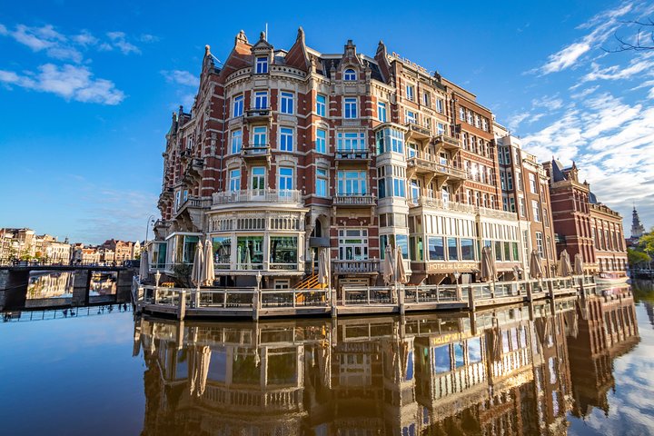 Architectural Amsterdam: Private Tour with a Local Expert