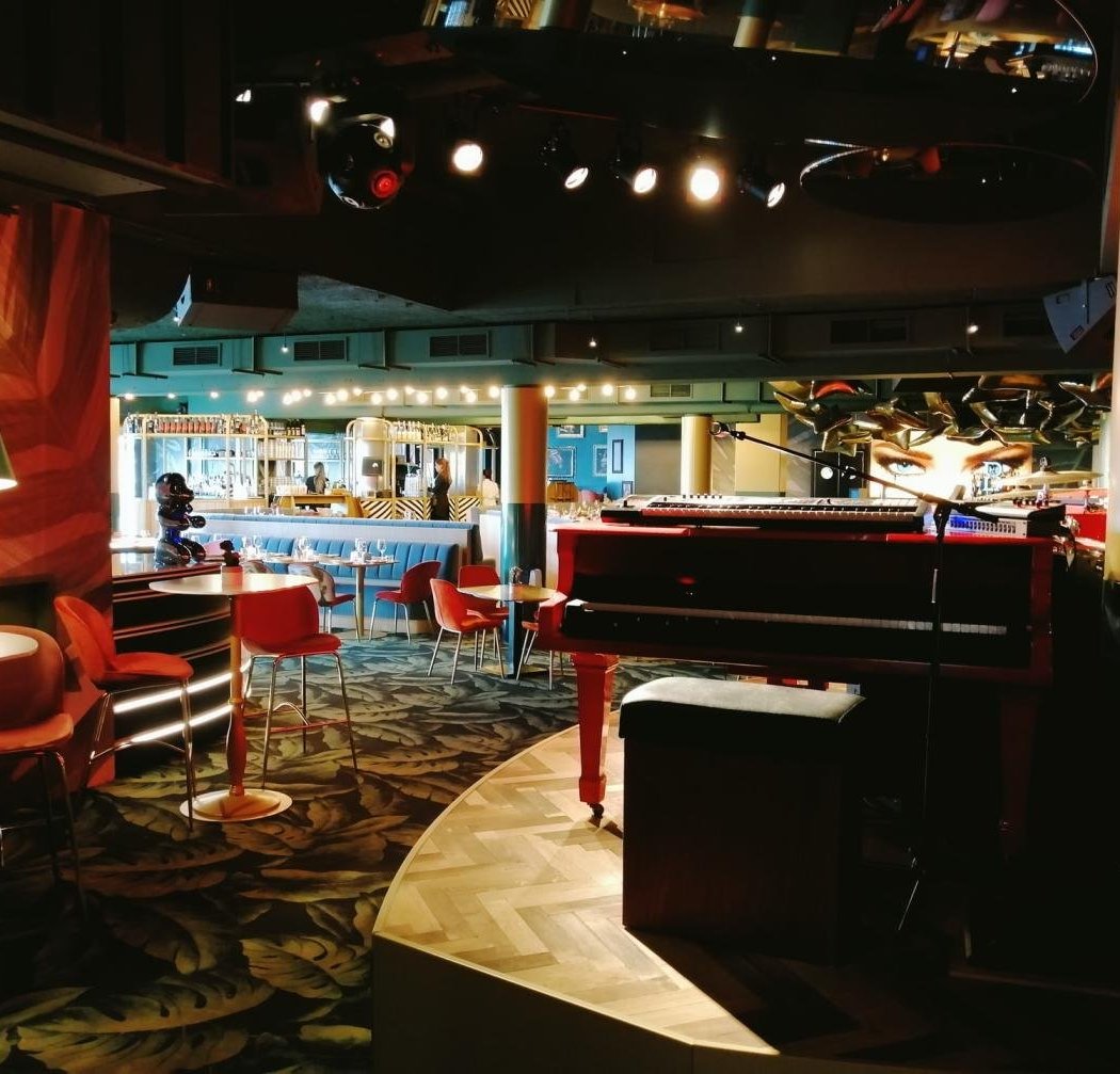 Les soirées piano – bar 1