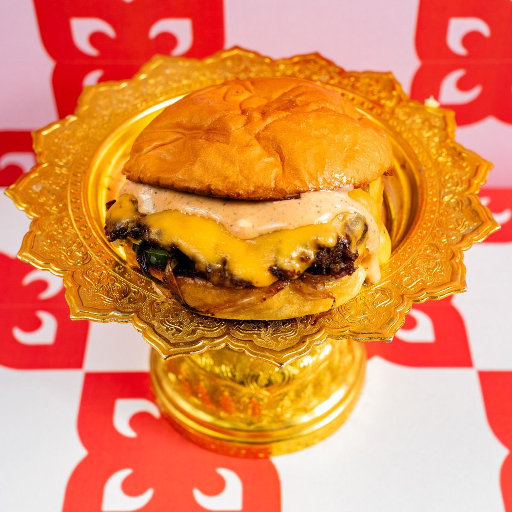 Ban Ban Burger