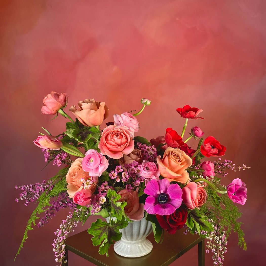 Papillon Floral Design 1