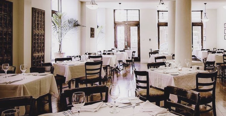 Restaurant Gandhi 2