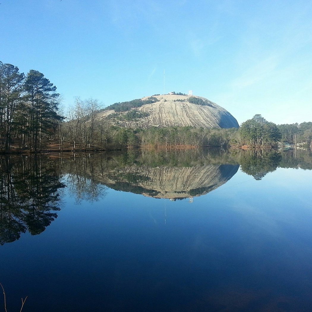 Stone Mountain Park 2