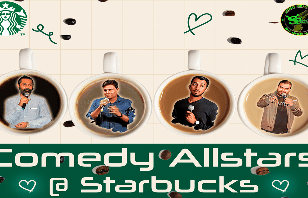 Comedy Allstars 1