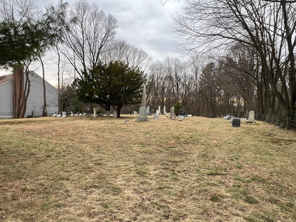 Christ the King Cemetery 4