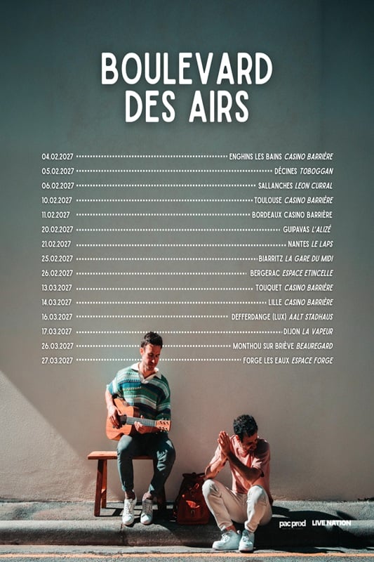 BOULEVARD DES AIRS 1