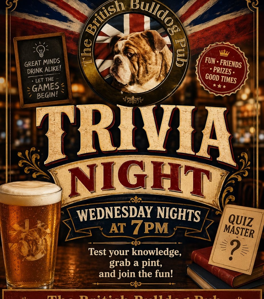 Mind the Mic Trivia 1