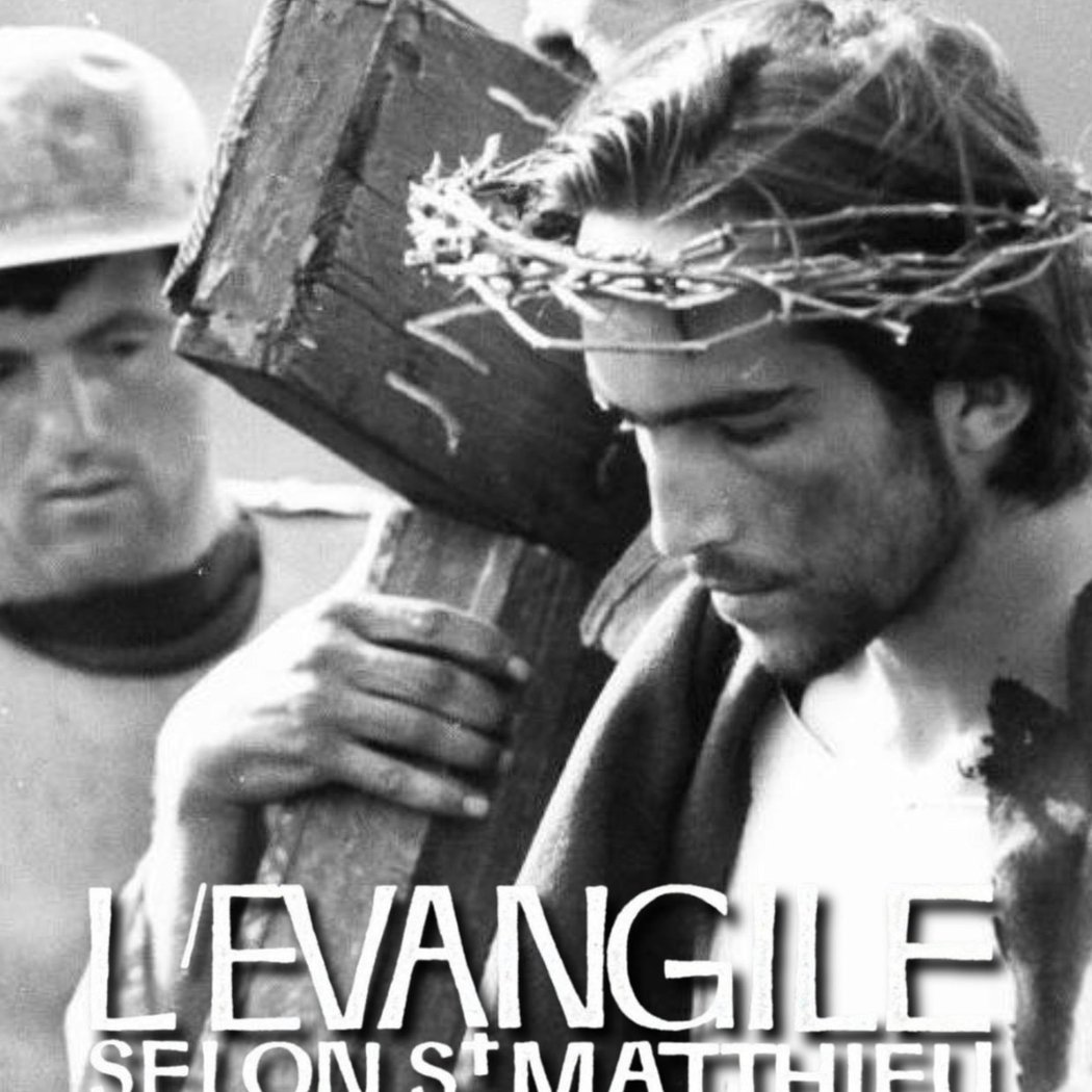 Ciné-club : L'Evangile selon St Matthieu 1