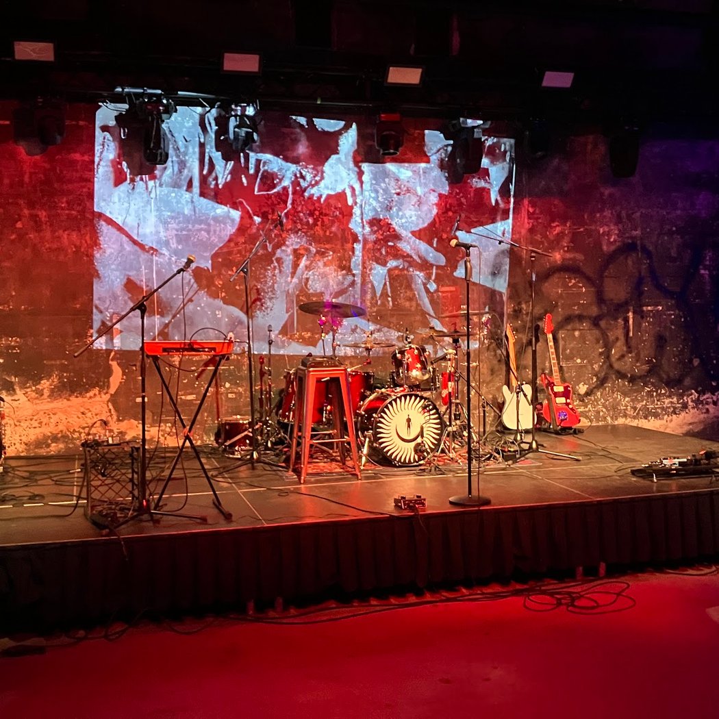 Basement 2